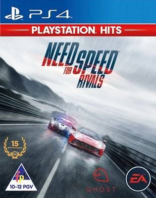 Need for Speed: Rivals - PlayStation Hits (PlayStation 4)