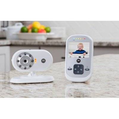 Motorola Wireless Video Baby Monitor (MBP 622)