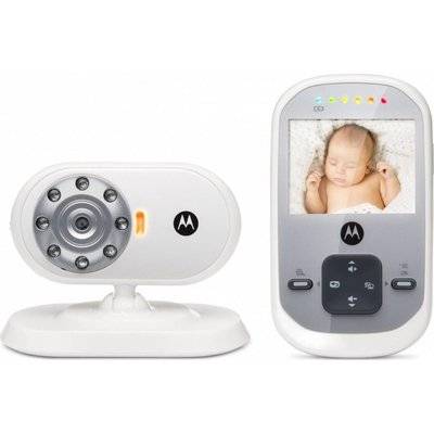 Motorola Wireless Video Baby Monitor (MBP 622)
