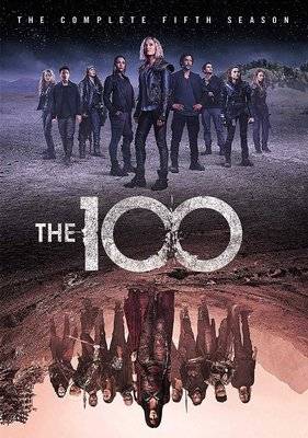 The 100 - Season 5 (DVD)