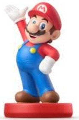 AMIIBO Super Mario - Mario (Nintendo Wii U)