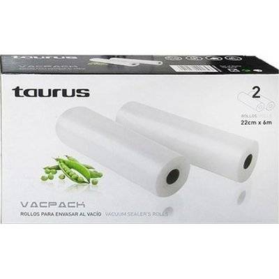 Taurus Vacuum Sealer Bags (22x600cm) Picture 1