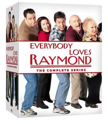 Everybody Loves Raymond: The Complete Series - Season 1-9 (DVD, Boxed set) Picture 1