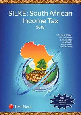 SILKE: South African Income Tax 2018 (Paperback)