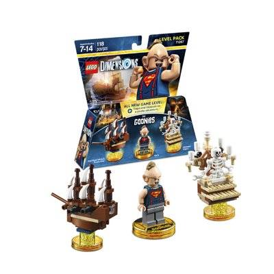 LEGO Dimensions Level Pack - Goonies