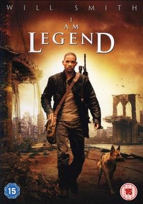 I Am Legend (DVD)