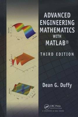Advanced Engineering Mathematics with MATLAB (Hardcover, 3rd Edition)