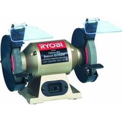 Ryobi Bench Grinder (150mm) (200W)