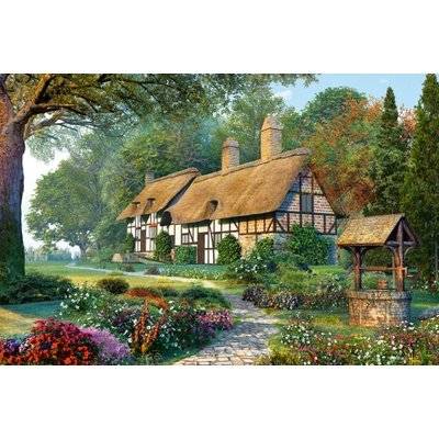 Castorland Magic Place Puzzle (1500 Pieces)