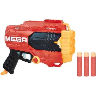 Nerf N-Strike Mega Tri-Break Blaster