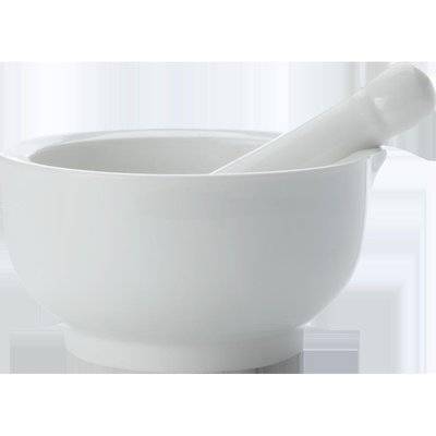 Maxwell & Williams White Basics Mortar & Pestle (12cm)