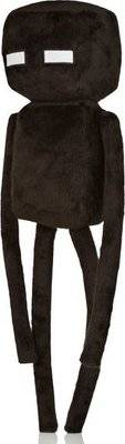 Minecraft 17" Enderman Plush with Hang Tag (Black)