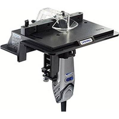 Dremel Shaper & Router Table - Tool Not Included