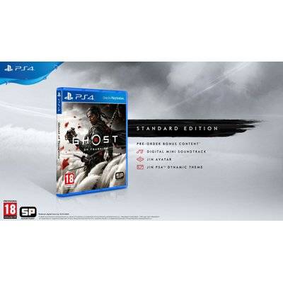 Ghost of Tsushima (PlayStation 4)