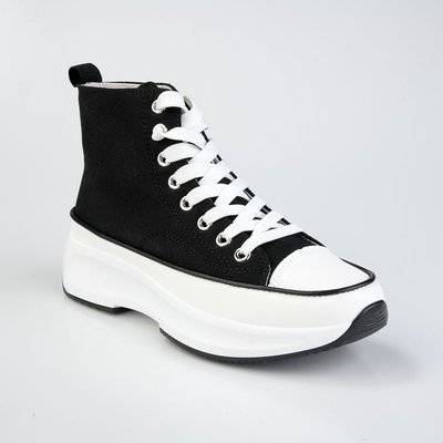 Madison Tanya Hi-top sneaker - Black (6)