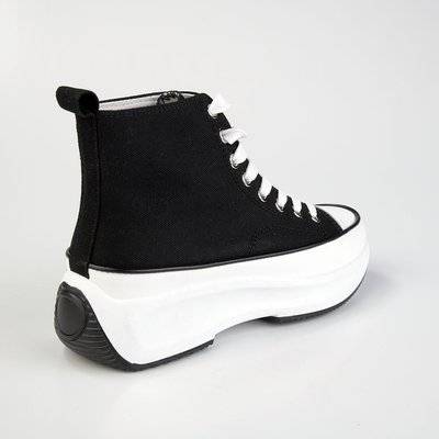 Madison Tanya Hi-top sneaker - Black (6)