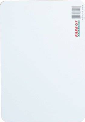 Parrot Plastic Writing Slate - Plain (297mm x 210mm)