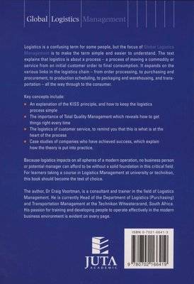 Global logistics management (Paperback)