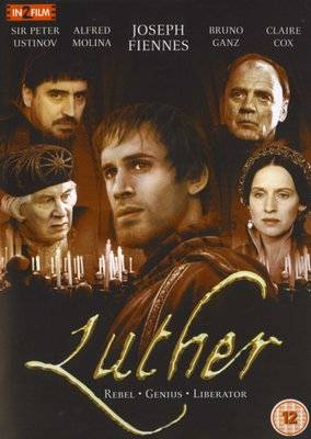 Luther (DVD) Picture 1