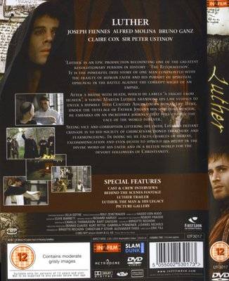 Luther (DVD) Picture 2