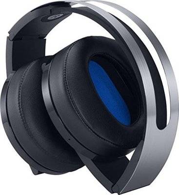 Sony PlayStation Platinum Wireless Headset for Playstation 4