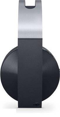 Sony PlayStation Platinum Wireless Headset for Playstation 4