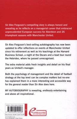 My Autobiography - One Year On: Fully Updated Edition (Paperback)