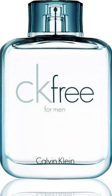 Calvin Klein Ck Free For Men Eau De Toilette (100ml) - Parallel Import