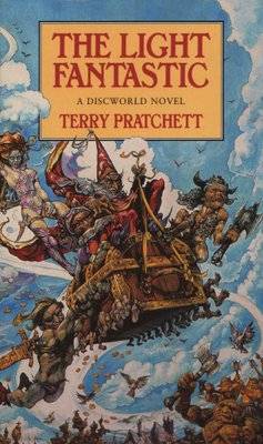 The Light Fantastic (Paperback, New Ed)