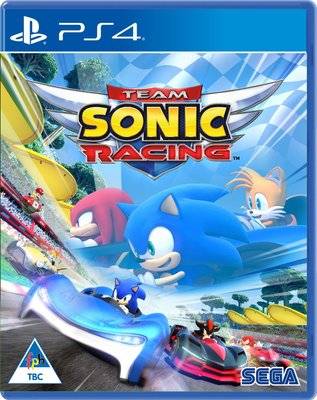 Team Sonic Racing (PlayStation 4)