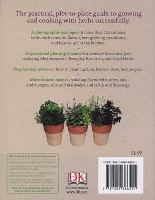 The Herb Garden for Cooks (Paperback, 2 Ed) Picture 2