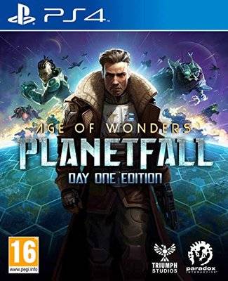 Age of Wonders: Planetfall - Day One Edition (PlayStation 4) picture