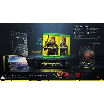 Cyberpunk 2077 (XBox One)