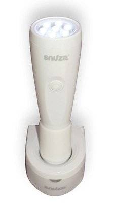 Snuza LUMONITE Rechargeable LED Flashlight