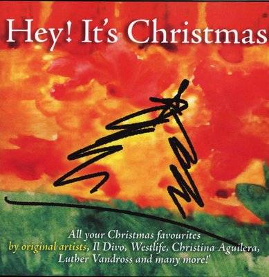 Hey! It's Christmas (CD)