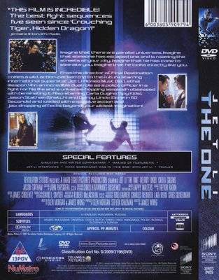 The One (DVD) Picture 2