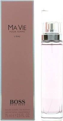Boss Ma Vie L'Eau EDT Spray 75ml - Parallel Import