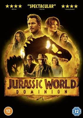Jurassic World 3 - Dominion (DVD) Picture 1