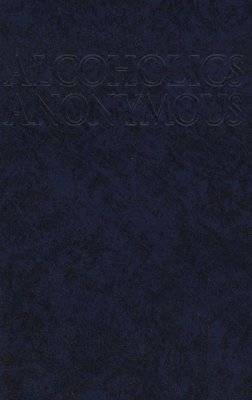 Alcoholics Anonymous (Paperback, Fourth Edition)