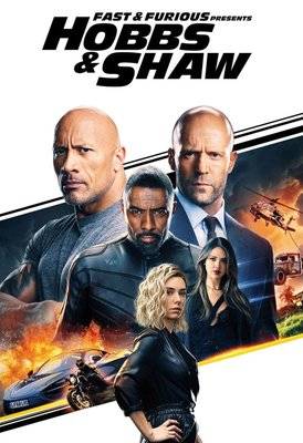 Hobbs & Shaw (DVD)
