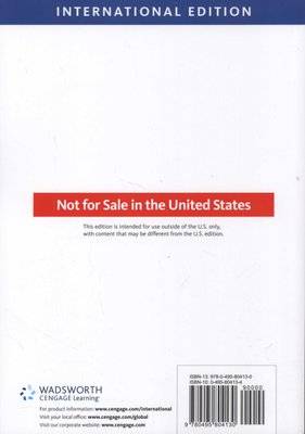 Logic and Contemporary Rhetoric - The Use of Reason in Everyday Life, International Edition (Paperba