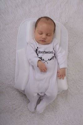 Snuggletime Curved Back & Side Sleep Positioner