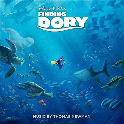 Finding Dory - Soundtrack (CD)