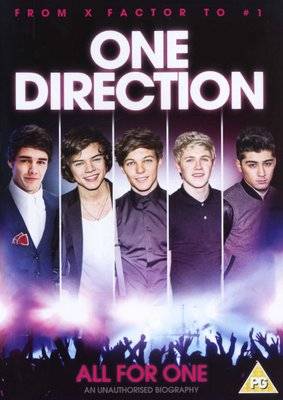 One Direction: All for One (DVD) Picture 1