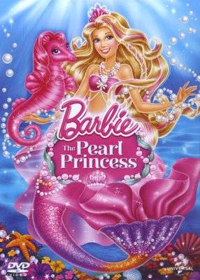 Barbie: The Pearl Princess (DVD)