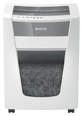 Leitz IQ Office Pro Cross-Cut P4 Shredder