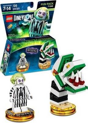 LEGO Dimensions Fun Pack - Beetlejuice