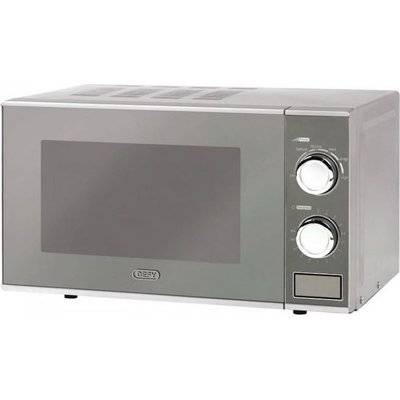 Defy 20L Manual Microwave (Metallic)
