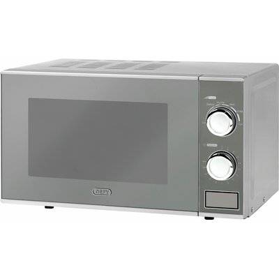 Defy 20L Manual Microwave (Metallic)