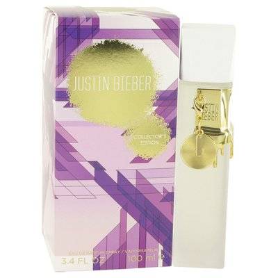 Justin Bieber Justin Bieber Collector's Edition Eau De Parfum Spray (100ml) - Parallel Import (USA)